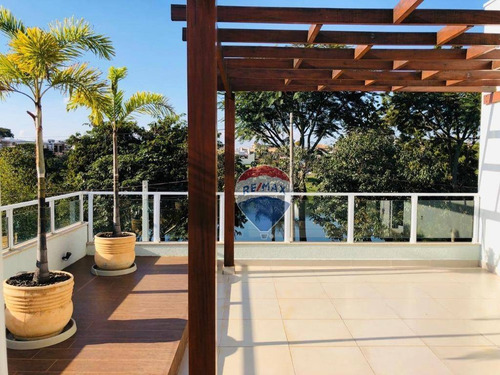 Imagem 23 de 30 de Fabuloso Sobrado 3 Quartos Suítes Residencial Portal Do Lago Mogi Mirim S.p. - Ca2038