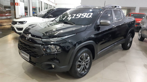 Imagem 3 de 13 de Fiat Toro 2.4 16v Multiair Flex Blackjack At9