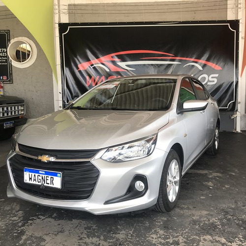 Chevrolet Onix 1.0 TURBO FLEX PLUS LT MANUAL