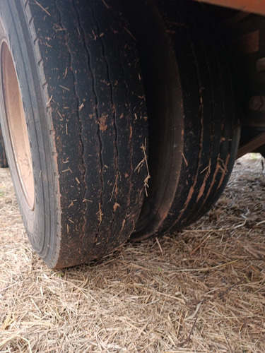 Carreta Carrega Tudo Prancha 3 Eixos Dambroz Rebaixada
