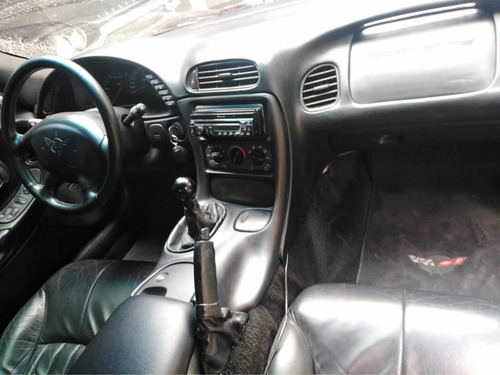Imagen 13 de 15 de Chevrolet Corvette 2000 Hard Top 6vel Mt