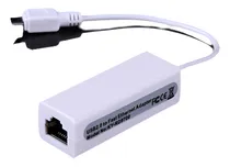 Comprar 1pc Micro Usb 2.0 A Ethernet 10\u002F100 Rj45 Network Adapter Lan
