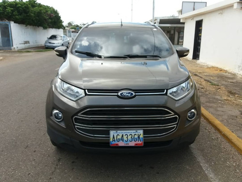Imagen 2 de 13 de Ford Ecosport Titanium