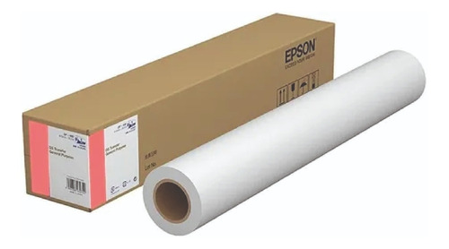 Bobina Papel Sublimación Original Epson 60.9cmx30.5m 30mts