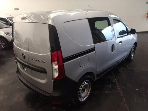 Imagen 7 de 16 de Renault Kangoo Express Confort 5 Asientos (rr)