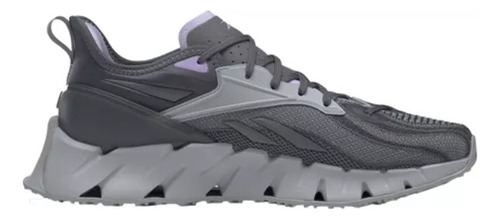 Zapatillas Reebok Zig Kinetica 3 Gris