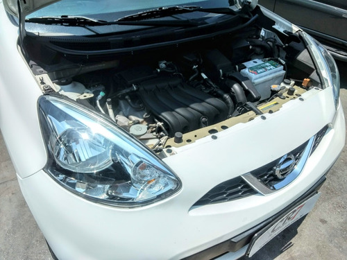 Nissan March 1.6 16v Sv 5p