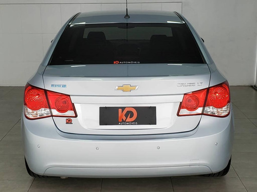 Chevrolet Cruze 1.8 Lt At
