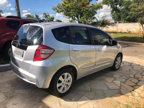 Honda Fit Lx 1.4 16v Flex Aut 2014