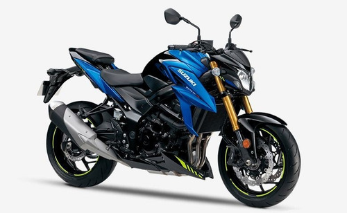 Imagem 2 de 2 de Suzuki Gsx-s750a 2023