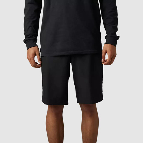 Short Lifestyle Essex Hybrid Tech 21 Negro Fox