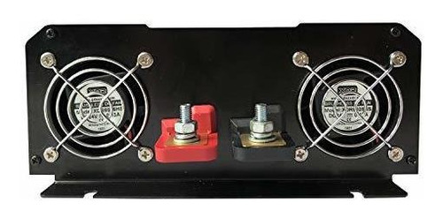Transformador De Corriente Krxny Dc A Ac De 3000 W Con Lcd
