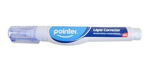 Corrector Tipo Lapiz Pointer 4 Unidades