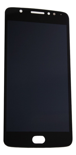 --- Pantalla Touch Para Motorola Moto E4 Xt1760 Xt1763 Negro