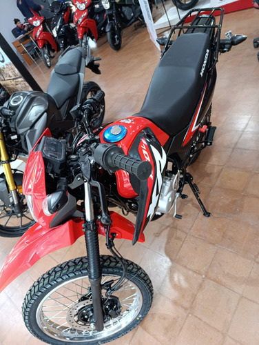 Honda Xr 150 Nuevo Modelo -cym Motos