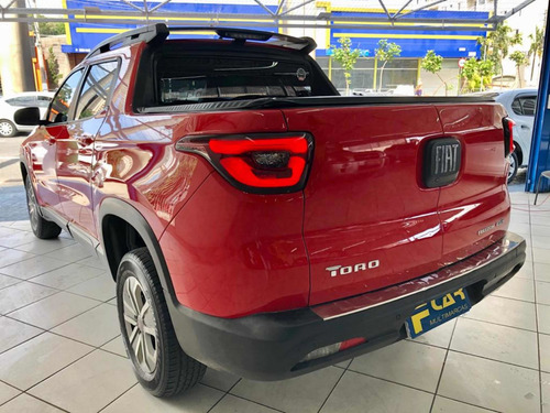 Fiat Toro Freedom At6 2018 Top De Linha,29mkm,un.dono