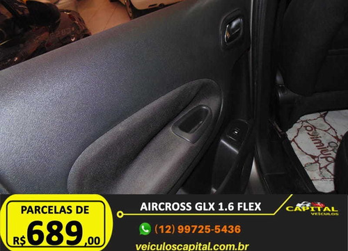 Imagem 8 de 14 de Citroen Aircross 1.6 Glx 16v Flex 4p Manual