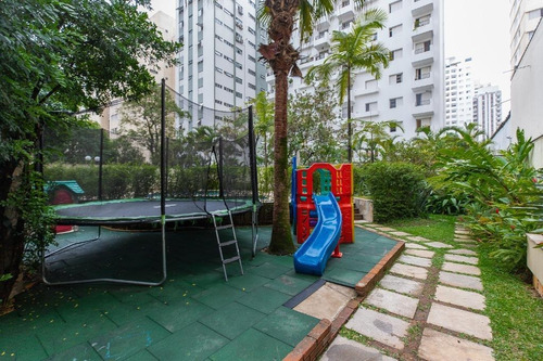 Imagem 18 de 19 de Apartamento À Venda No Bairro Moema - São Paulo/sp - O-14981-25287