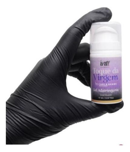 Toque Da Virgem Adstringente Sabor Chiclete