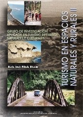 Libro Turismo En Espacios Naturales Y Rurales Ii  De Vi¥als