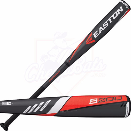 Bat Easton S200 34x31 2 5/8 Bbcor Beisbol