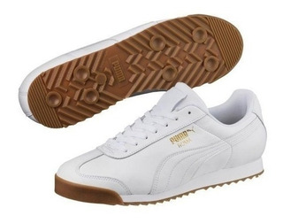 puma roma suela de liga