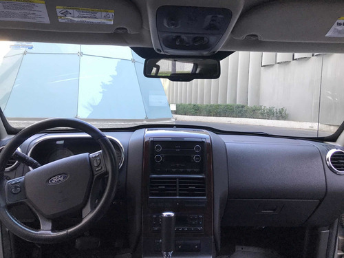 Ford Explorer Blindada Nivel 3