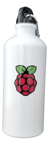 Botella Programador Raspberry Pi, Developer, Desarrollador