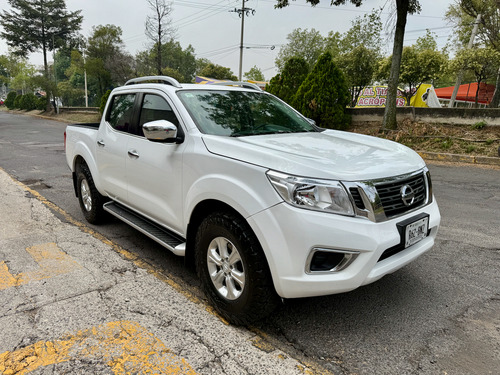 Nissan NP300 Frontier 2.5 Le Aa Mt