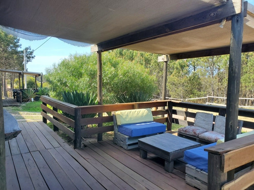 Imagen 3 de 16 de Cabañas De La Viuda Punta Del Diablo, Rocha