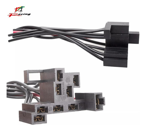 Conector Switch Luces Chevrolet Montecarlo Malibu Nova C10