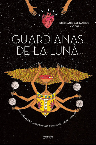 Guardianas De La Luna - Lafranque Y Vic Oh, Stéphanie