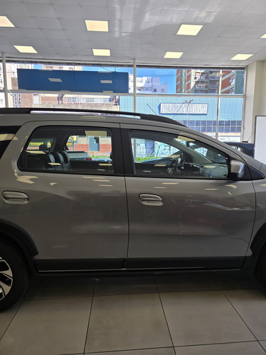 Chevrolet Spin 1.8 Premier 7As At 105Cv