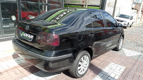 Imagem 7 de 13 de Polo Sed. Comfort. 1.6 Mi Tot. Flex 8v