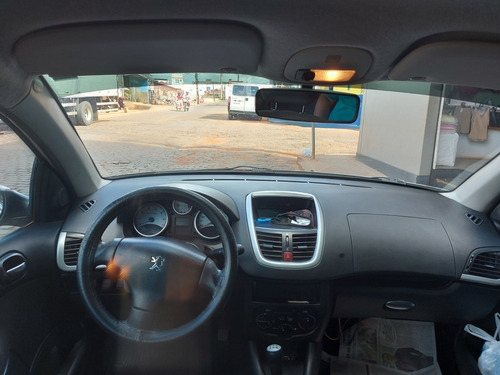 Imagem 8 de 15 de Peugeot 207 2011 1.4 Xr Sport Flex 5p