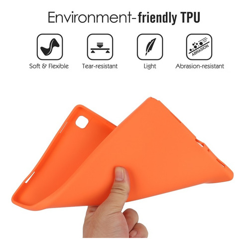 Funda Antigolpes De Color Sólido Para Samsung, Resistente