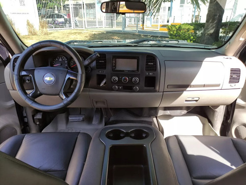 Chevrolet Silverado Ls