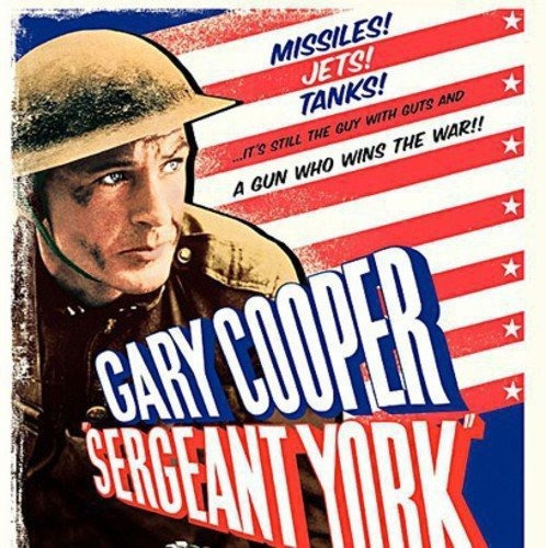 El Sargento York.