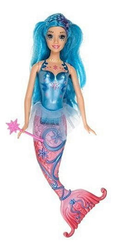 Muñeca Barbie Fairytopia Mermaidia Nori Hada