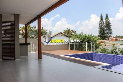 Imagem 3 de 15 de Casa Em Condomínio Alphaville Para Venda Em Santana De Parnaíba / Sp - El5852
