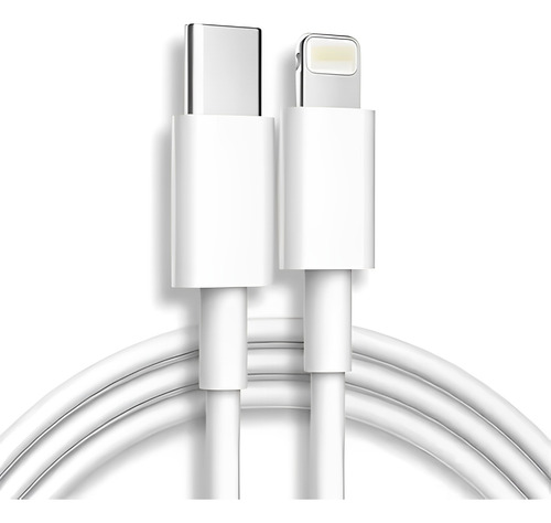 Cable Tipo C A iPhone 2 Metros Cable De Carga Rapida Usb C