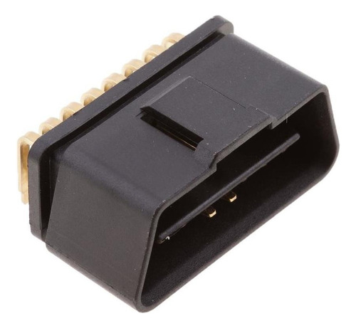 Z Adaptador De Conector Macho Ii De 16 Pines Con Ángulo De