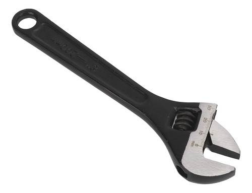 Llave De Acero Con Mordaza Ajustable, 45 Nudos Más Grandes,