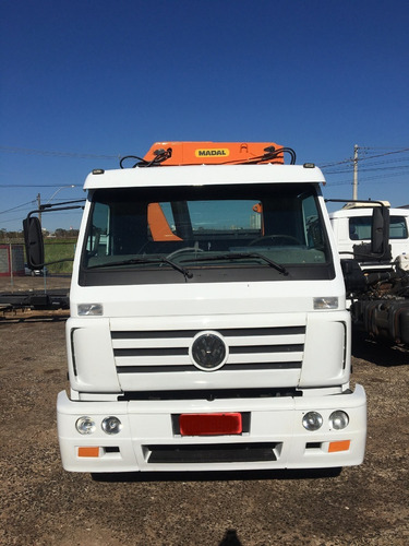 Volkswagen 17.180 2008/2008 C/munck Madal 15.500 1995