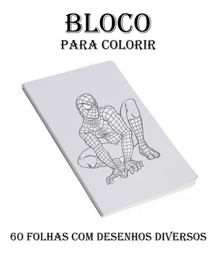 60 Folhas Desenho Pra Colorir Pintar Para Meninas