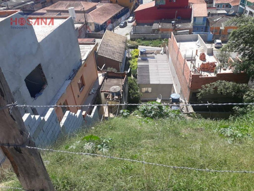 Imagem 14 de 15 de Terreno À Venda, 290 M² Por R$ 75.000,00 - Jardim União - Franco Da Rocha/sp - Te0303