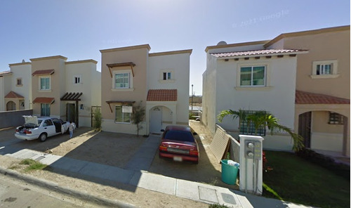 -casa En Remate Bancario-colina Rubi Manzana 11 Lote 15, Colinas San Jose, San Jose Del Cabo, Baja California Sur. -jmjc5