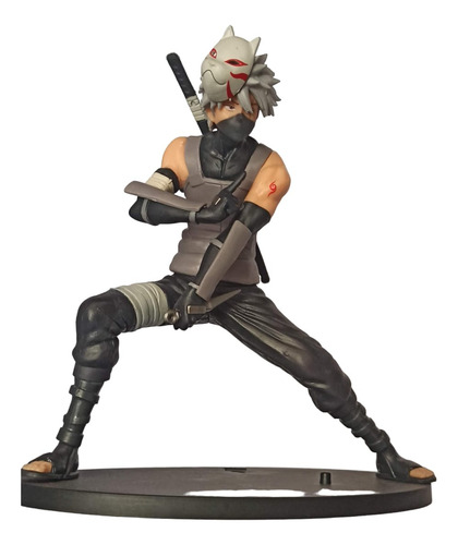 Figura Naruto Shippuden - Kakashi Anbu