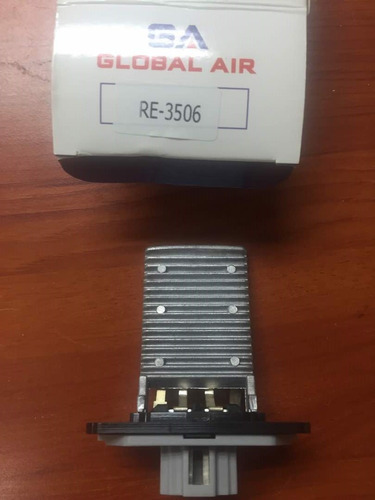 Imagen 1 de 6 de Resistencia Hyundai Elantra 01-05; Tucson 06-09 Re-3506