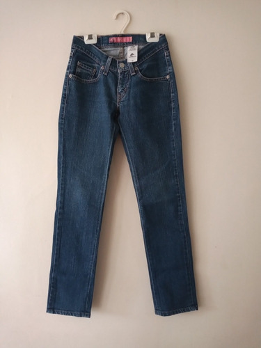 Jeans Levis Dama. Original Talla 1m (25/26) 